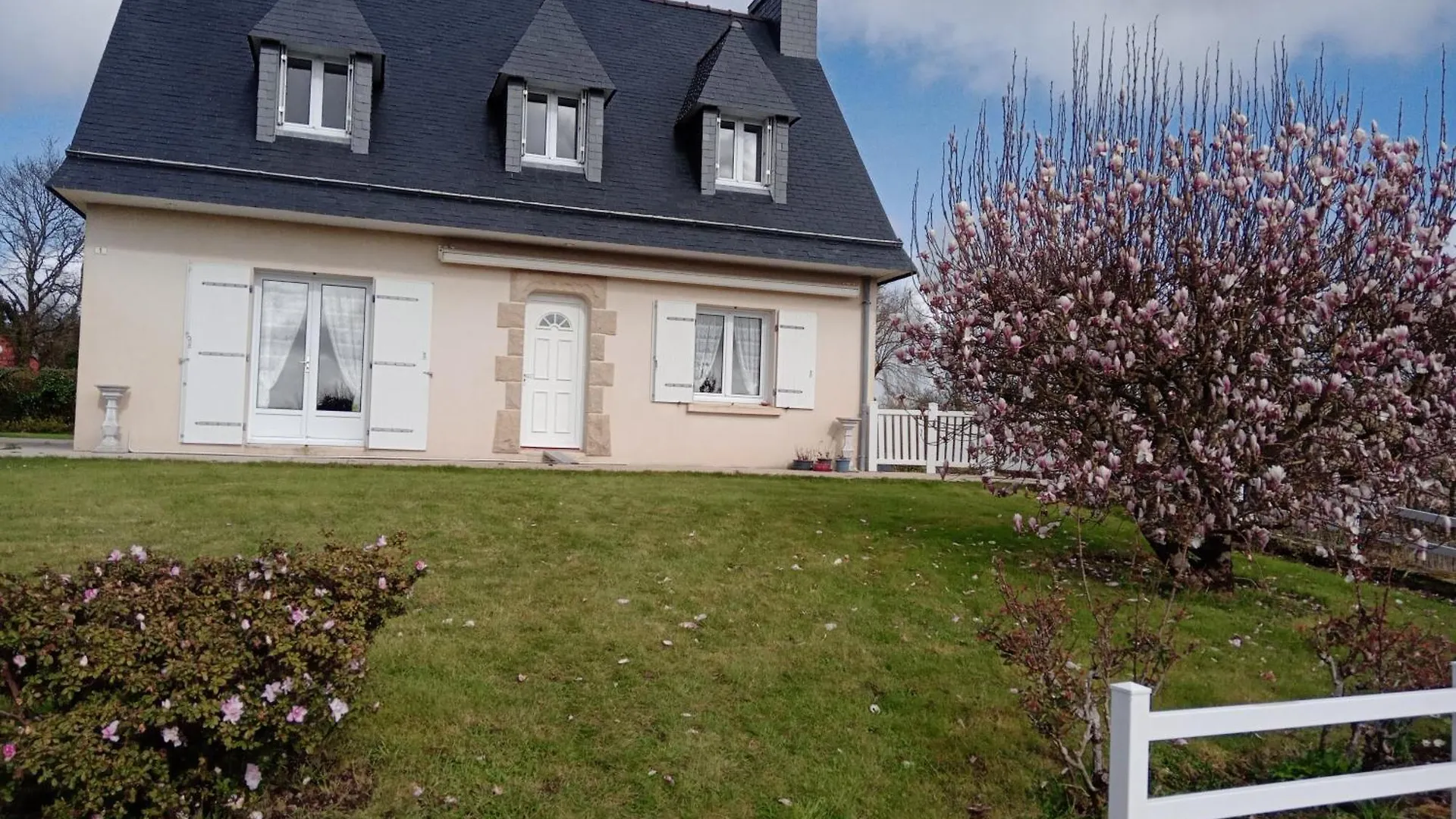 Maison Pays Fouesnantais