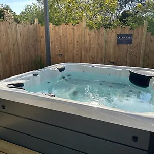  Appartement Studio&spa La Discrète